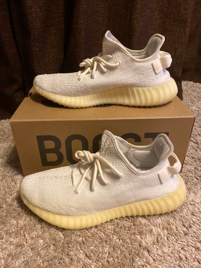 adidas YEEZY Boost 350 V2 "Cream White"