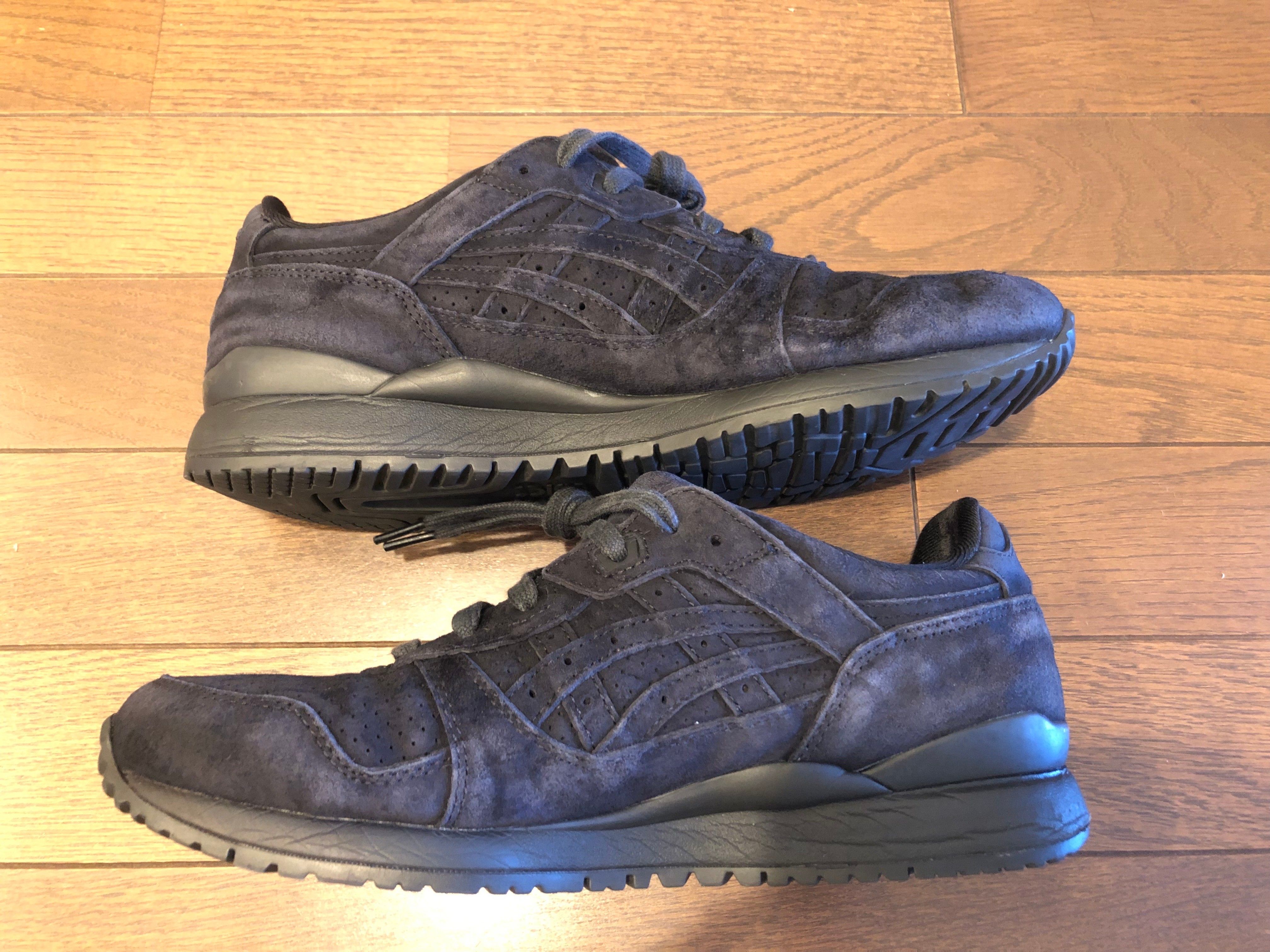 Asics Gel-Lyte 3 OG "Black"
