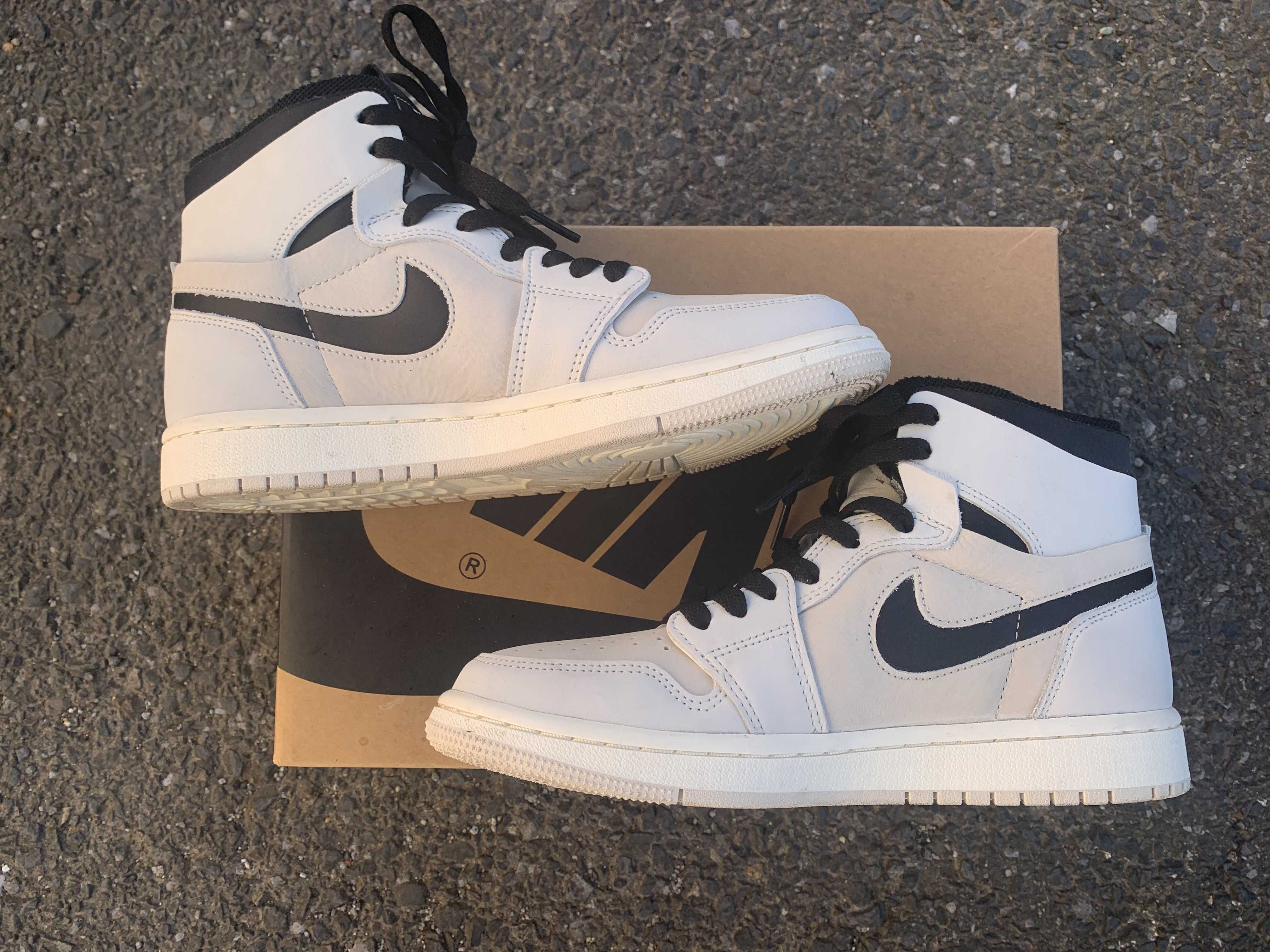 Nike Women's Air Jordan 1 High Zoom "Summit Sail"