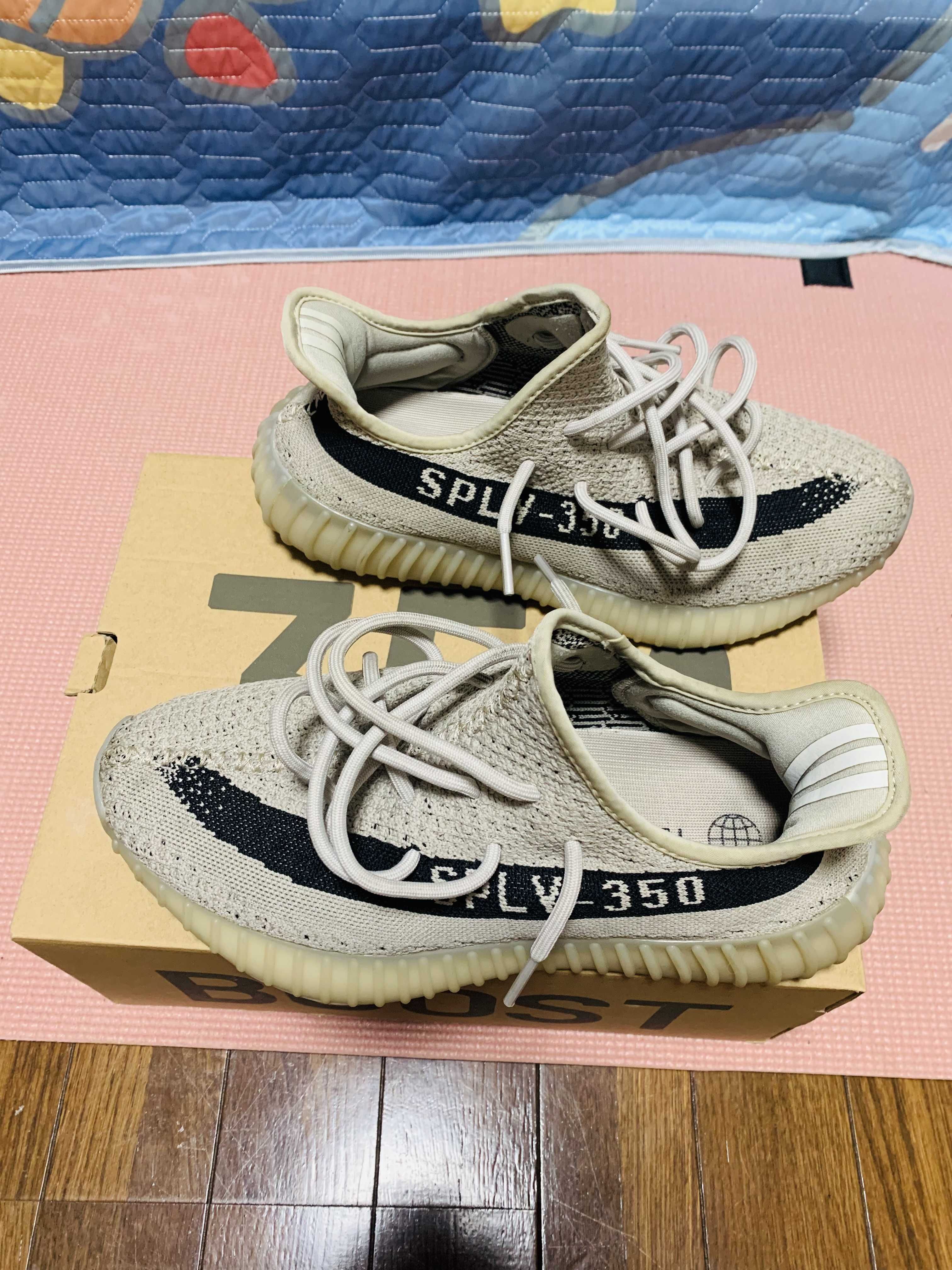 adidas YEEZY Boost 350V2 "Slate"