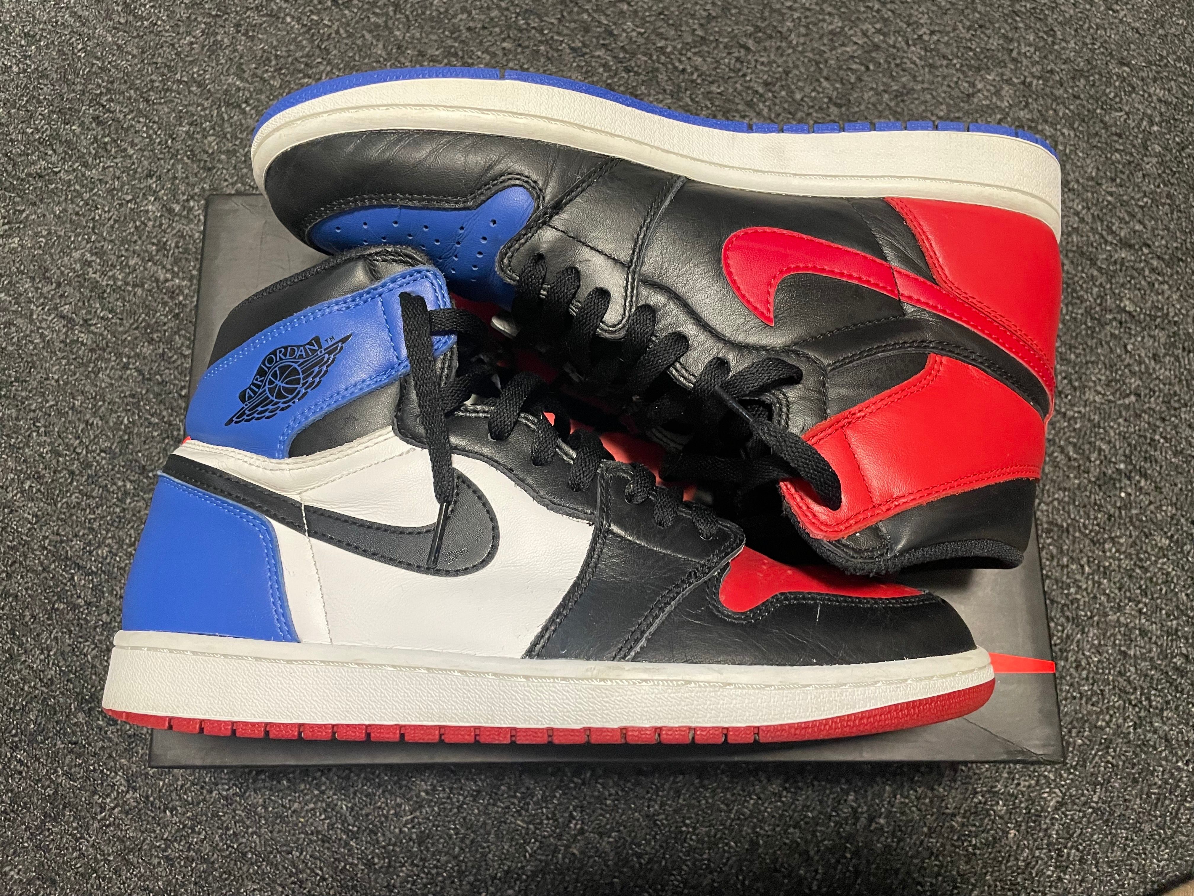 Nike Air Jordan 1 Retro High "Top 3"