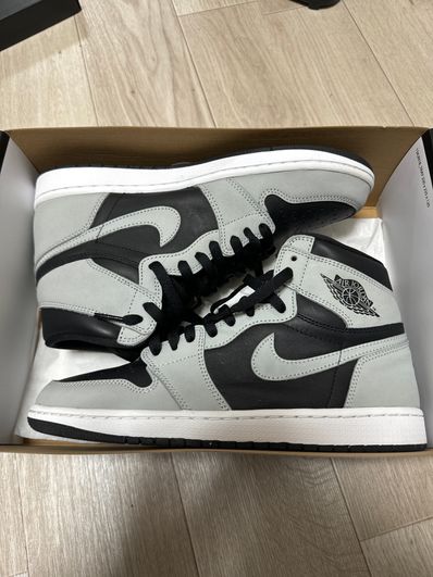 Nike Air Jordan 1 High OG "Shadow 2.0"