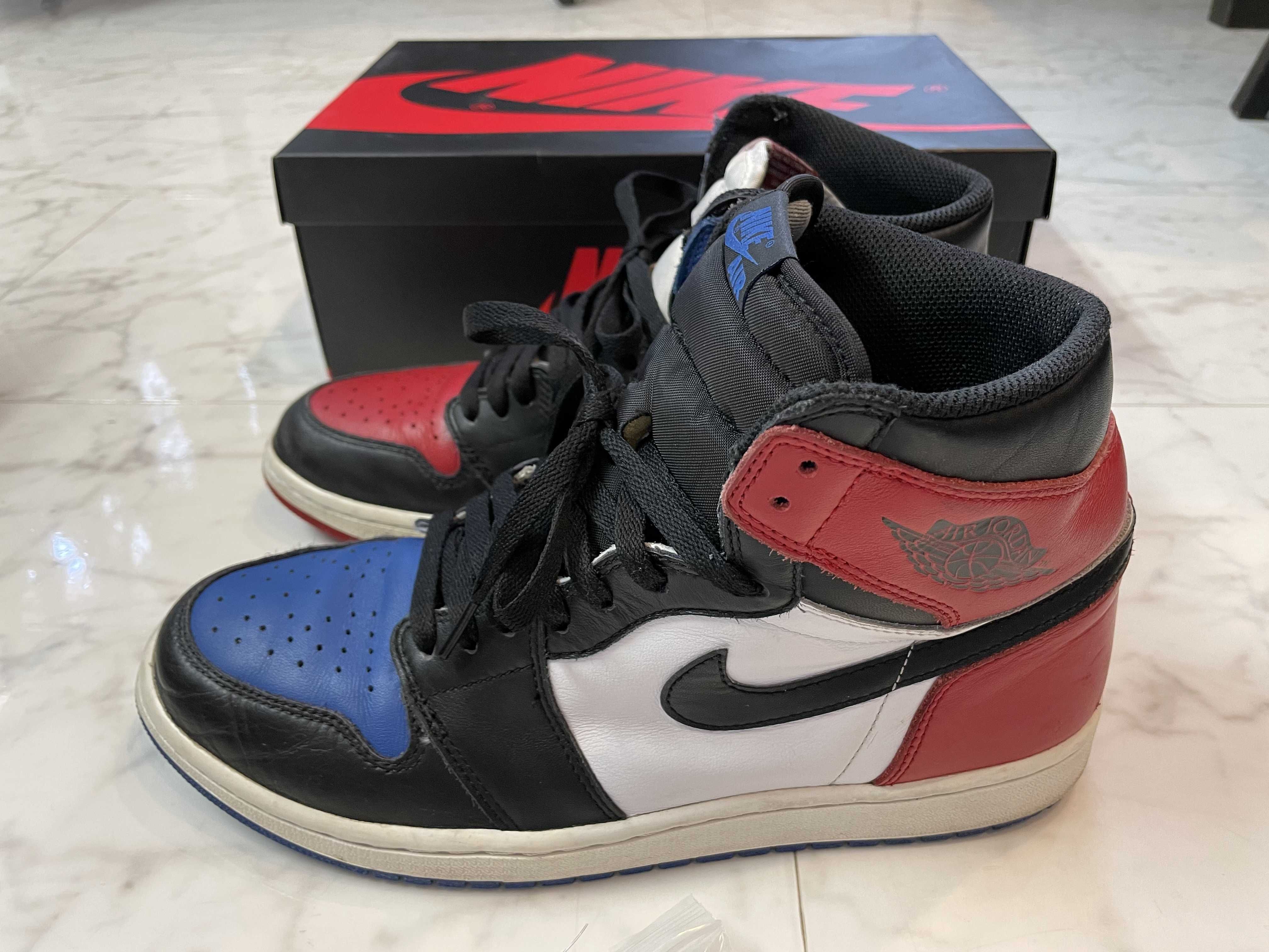 Nike Air Jordan 1 Retro High "Top 3"