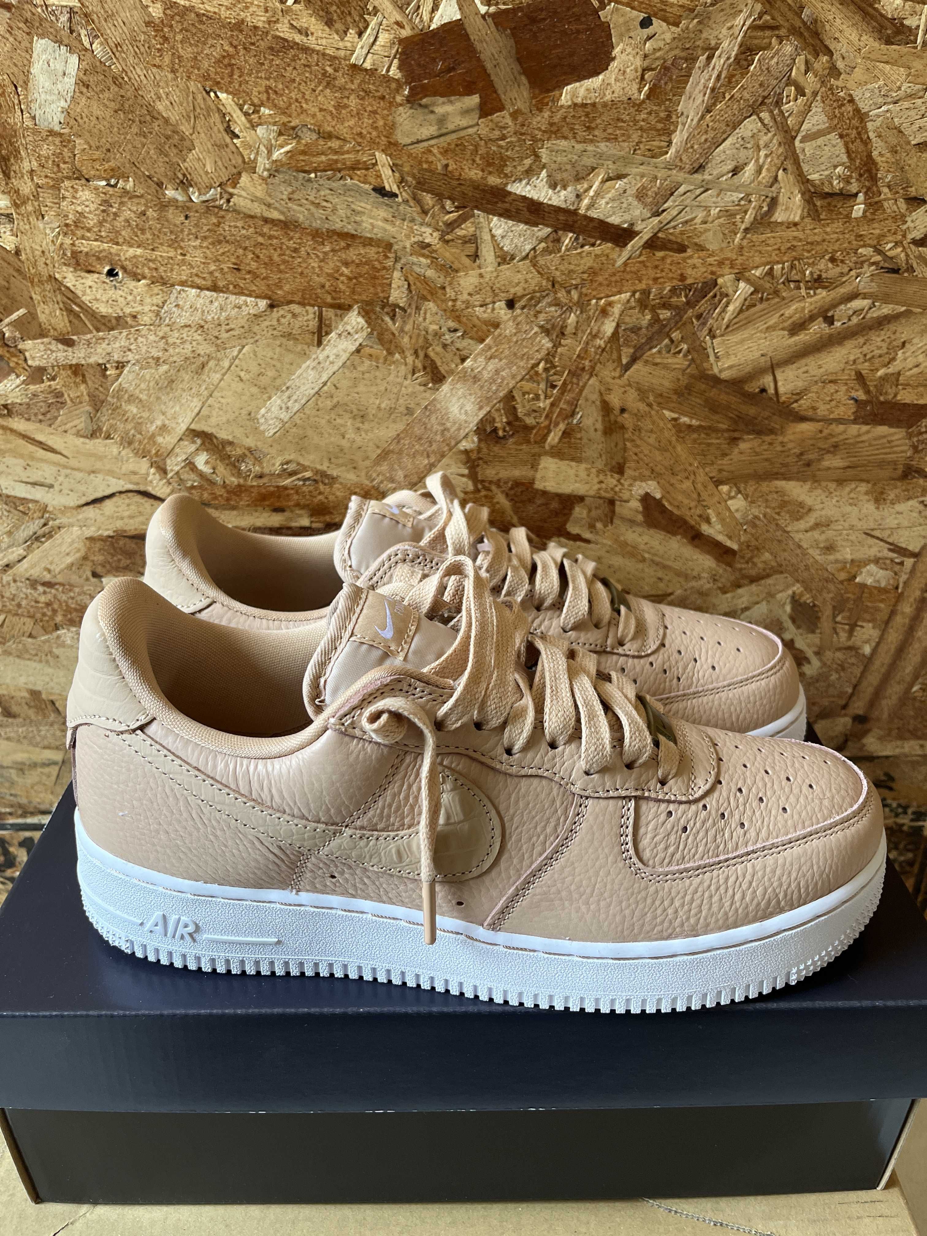 Nike Air Force 1 Low '07 Craft "Vachetta Tan"