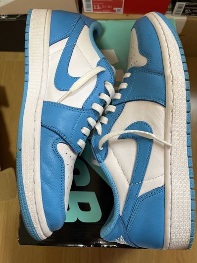 Nike SB Air Jordan 1 Low "UNC"