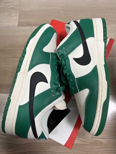 Nike Dunk Low SE Lottery "Pale Ivory/Malachite"