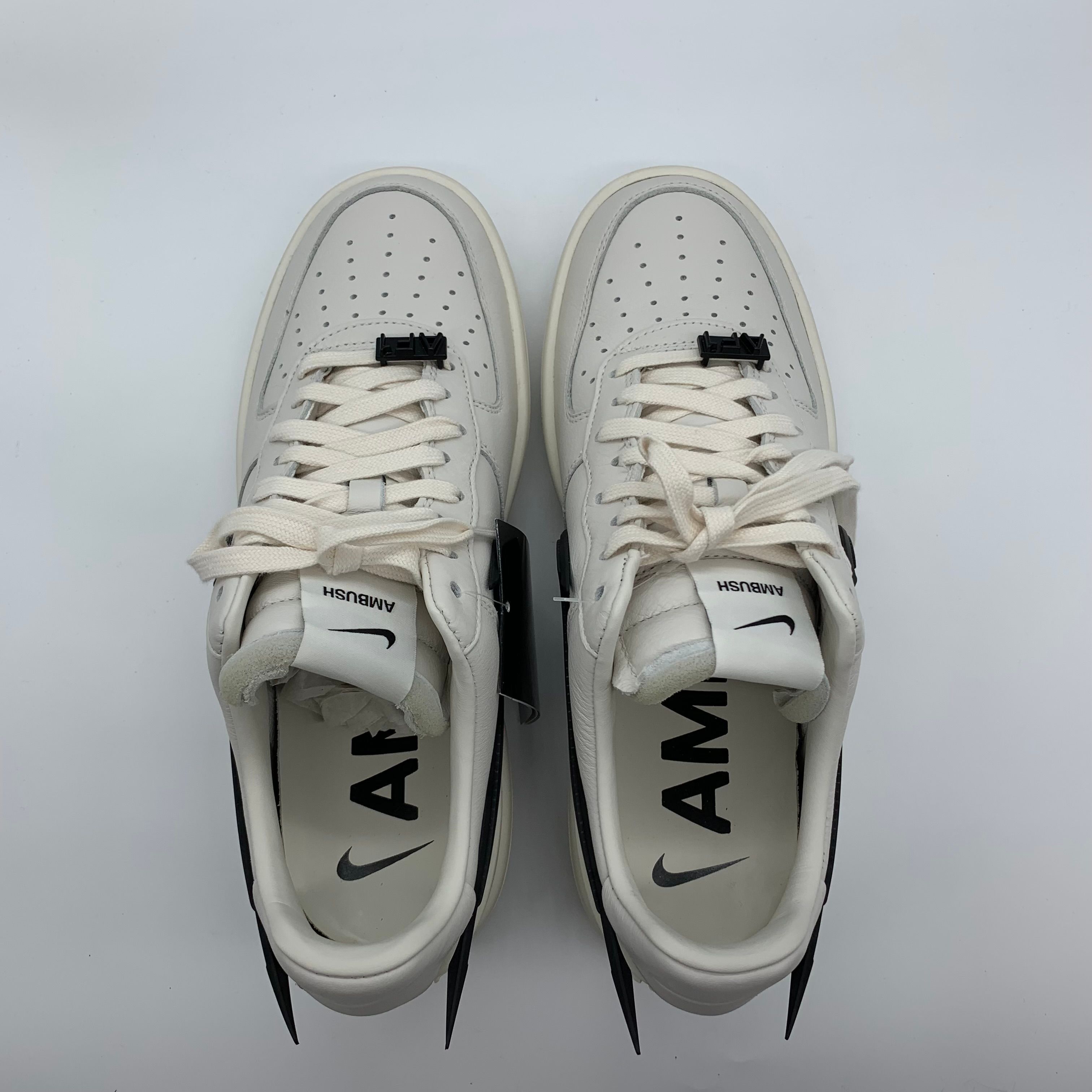 AMBUSH × Nike Air Force 1 Low "Phantom"