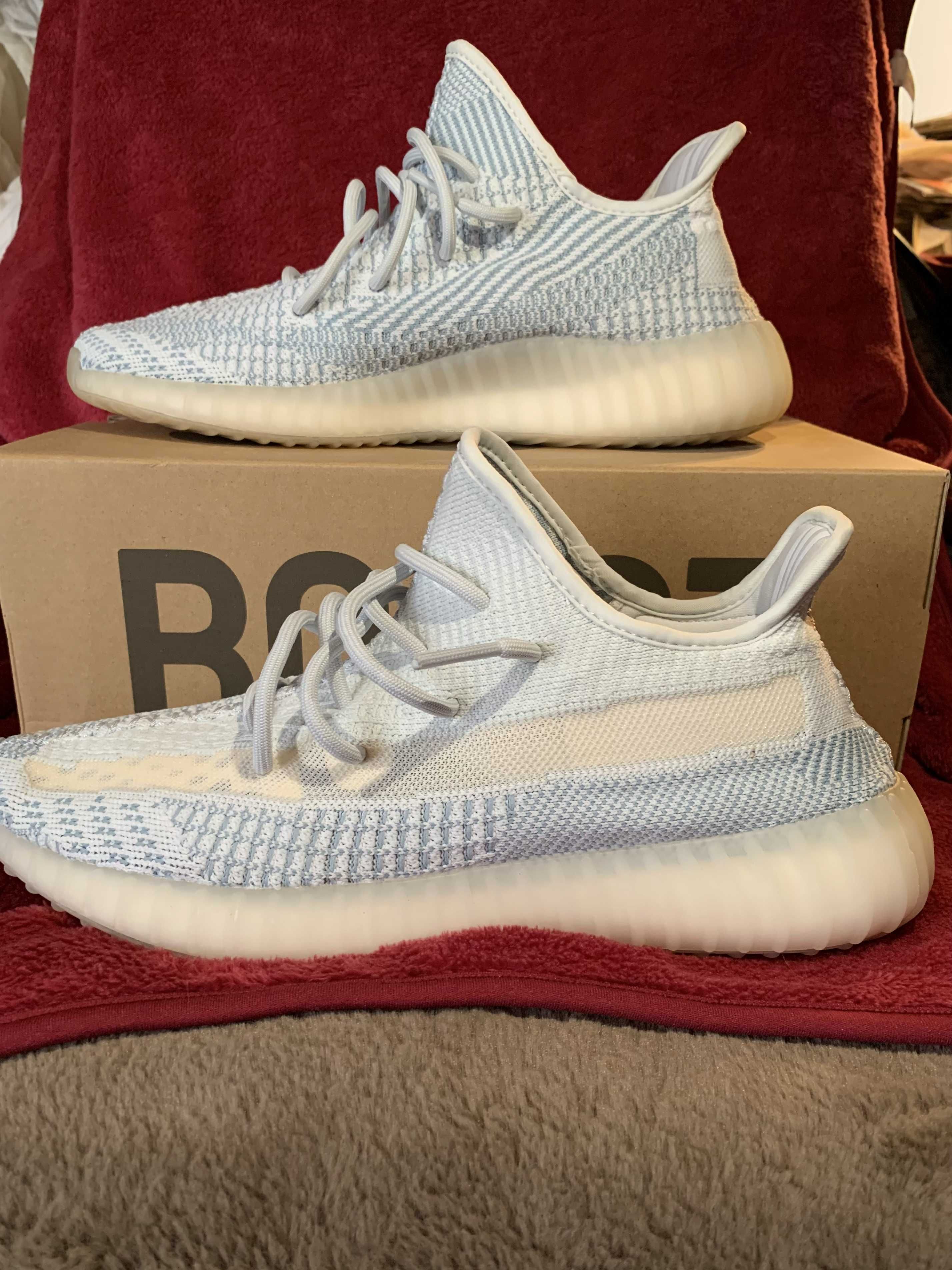 adidas YEEZY Boost 350 V2 "Cloud White"