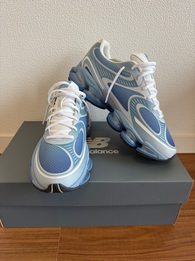 New Balance ABZORB 2000 "Baby Blue"