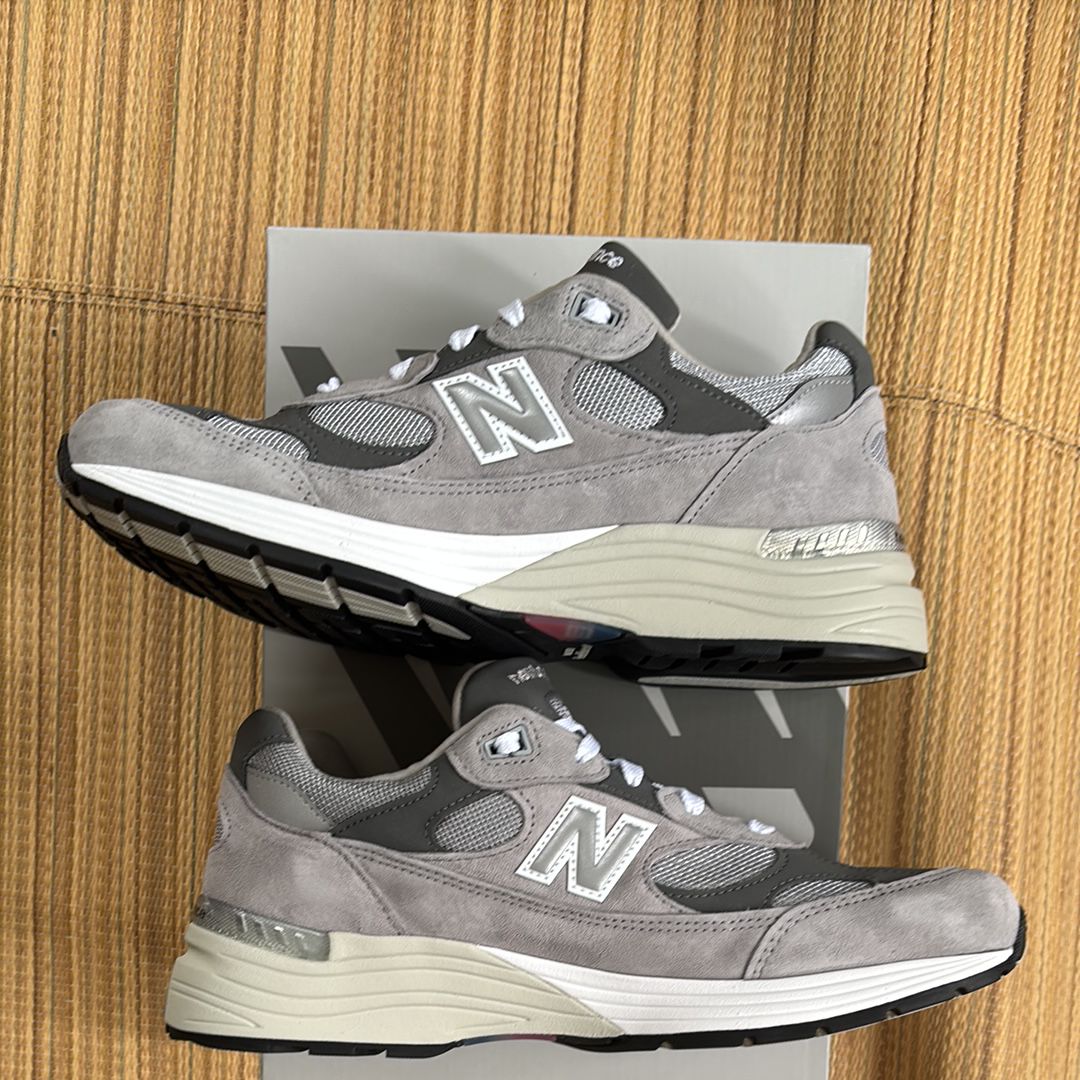 New Balance 992 "Gray" (2025)