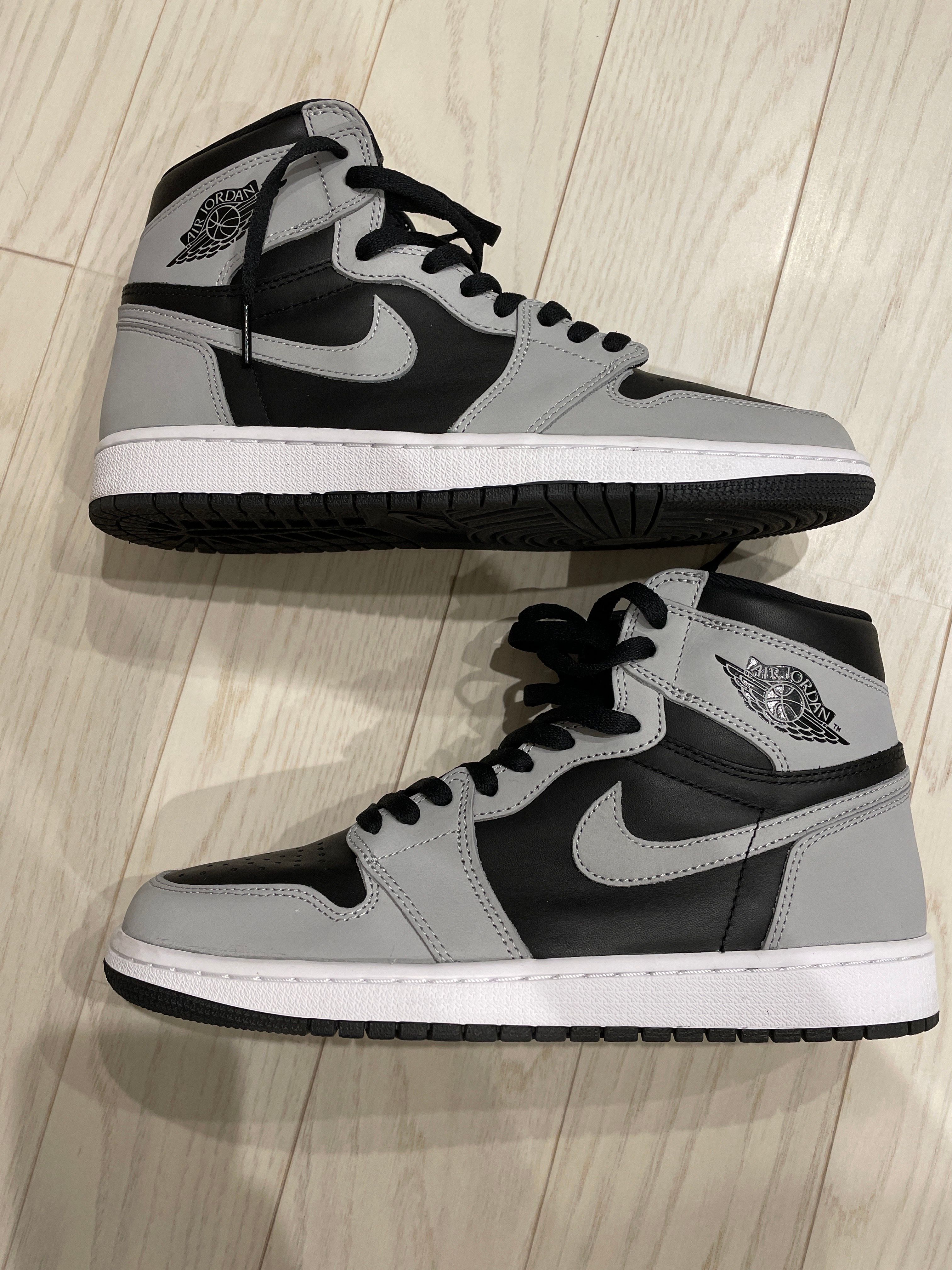 Nike Air Jordan 1 High OG "Shadow 2.0"