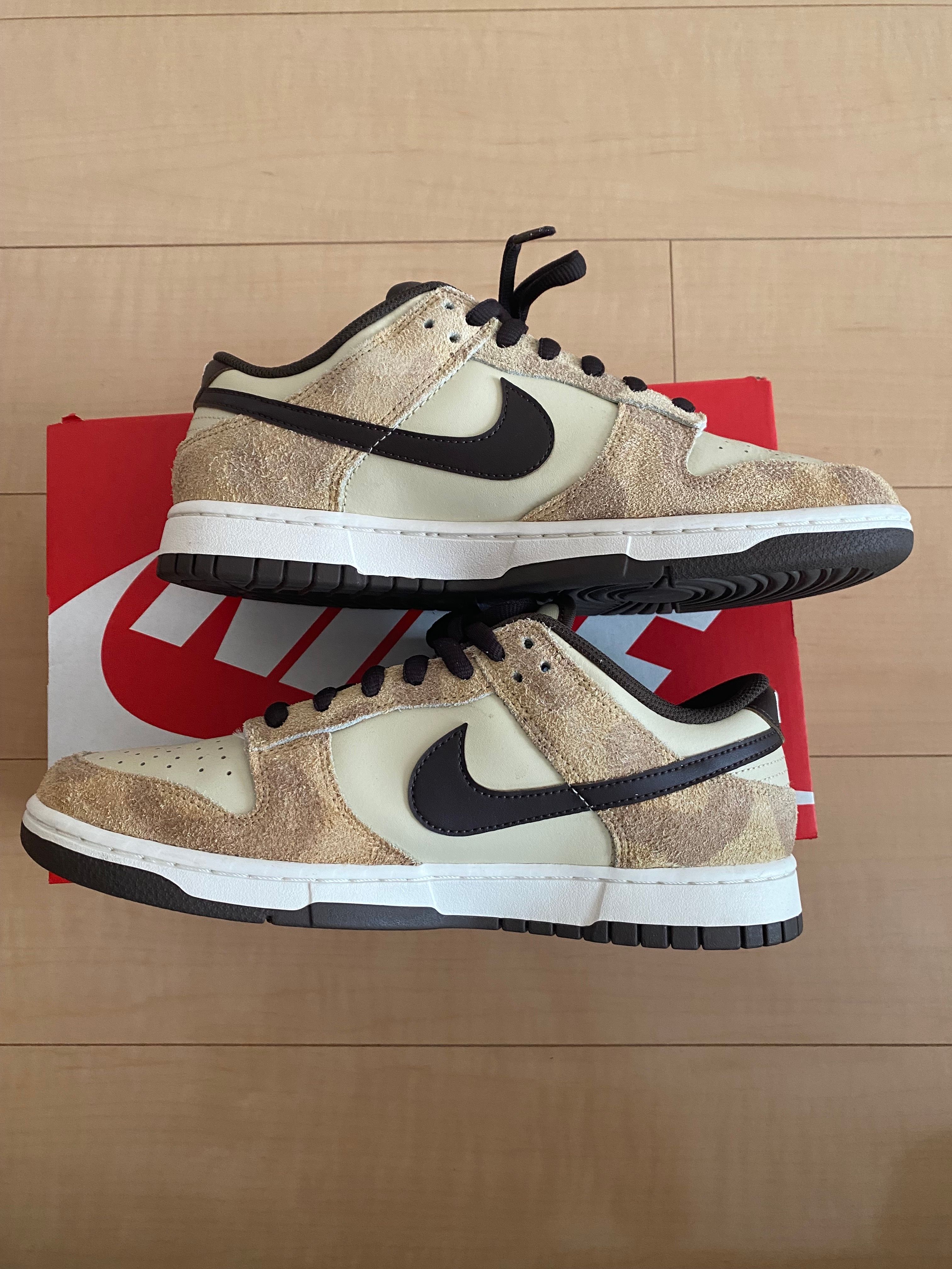 Nike Dunk Low PRM Animal Pack "Cheetah/Safari"