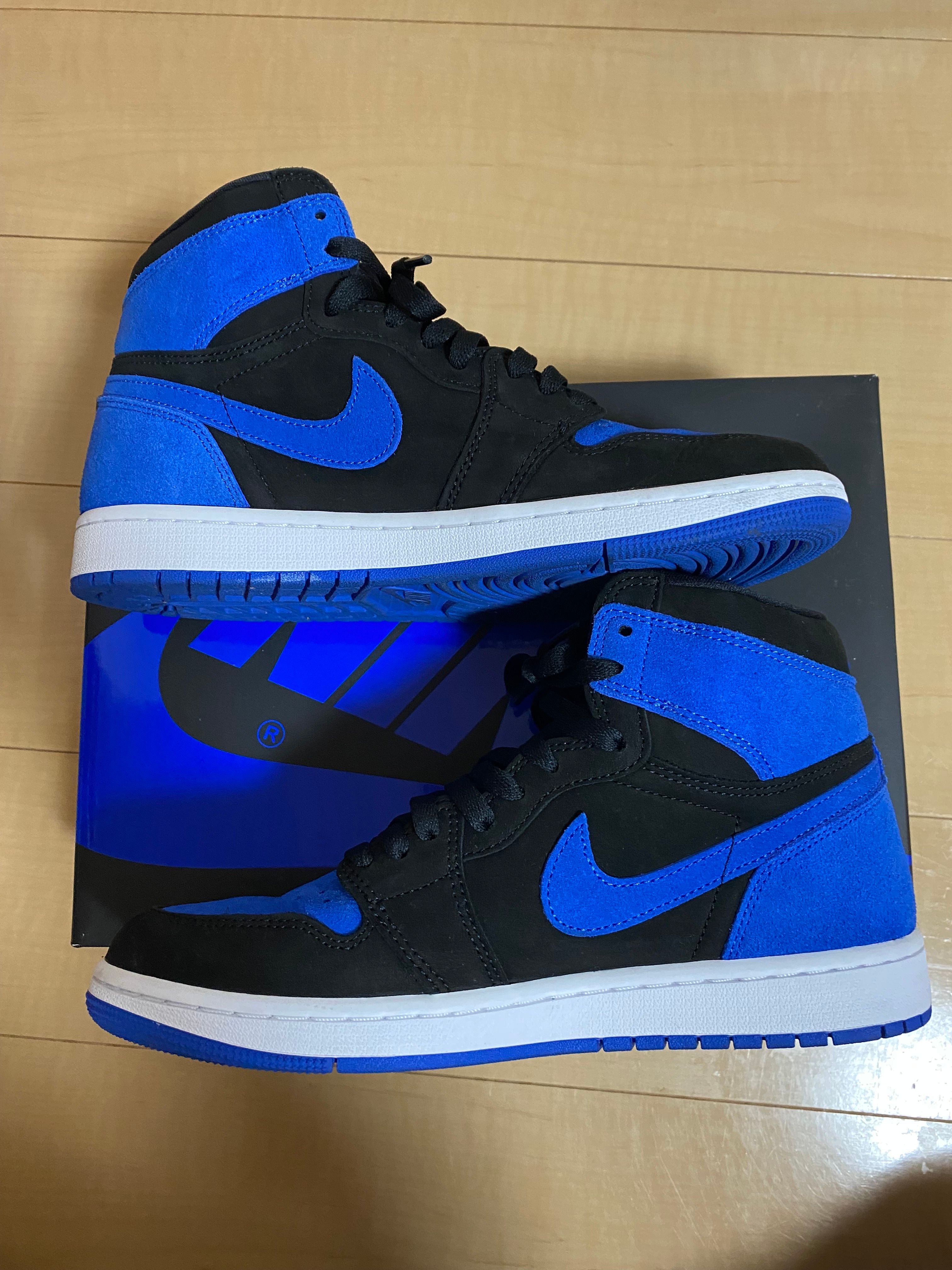 Nike Air Jordan 1 Retro High OG "Royal Reimagined"