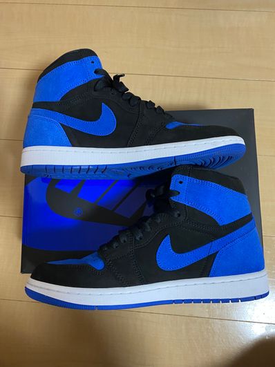 Nike Air Jordan 1 Retro High OG "Royal Reimagined"