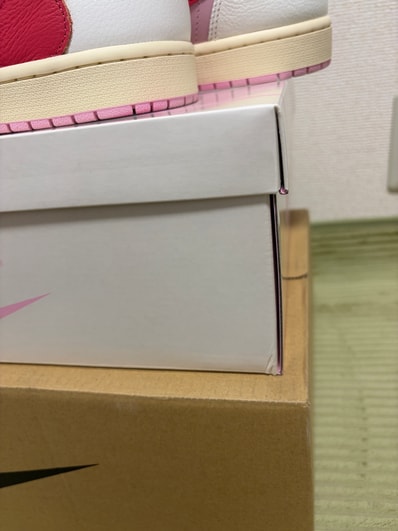 Travis Scott × Nike Air Jordan 1 Retro Low OG "Sail/Tropical Pink"