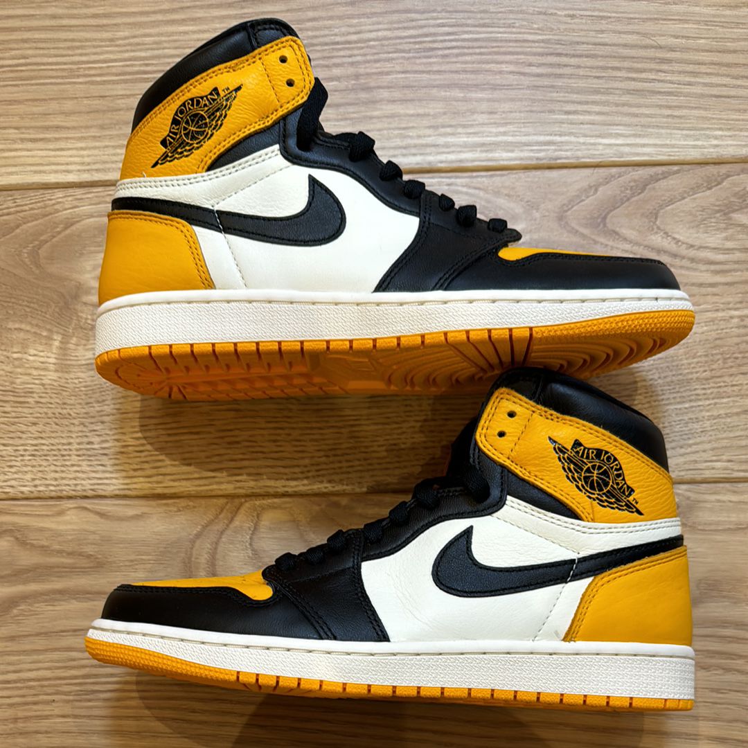 Nike Air Jordan 1 Retro High OG "Taxi"