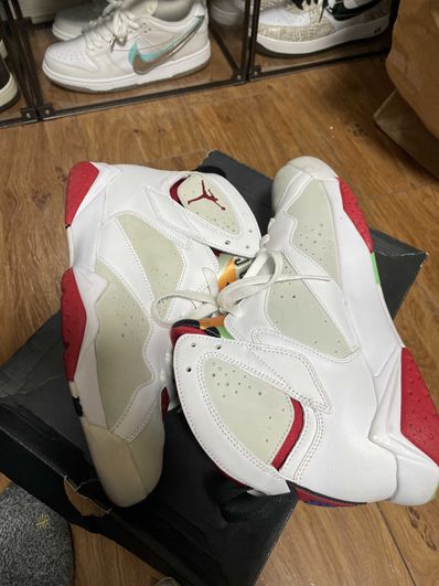 Nike Air Jordan 7 Retro "Hare" (2015)