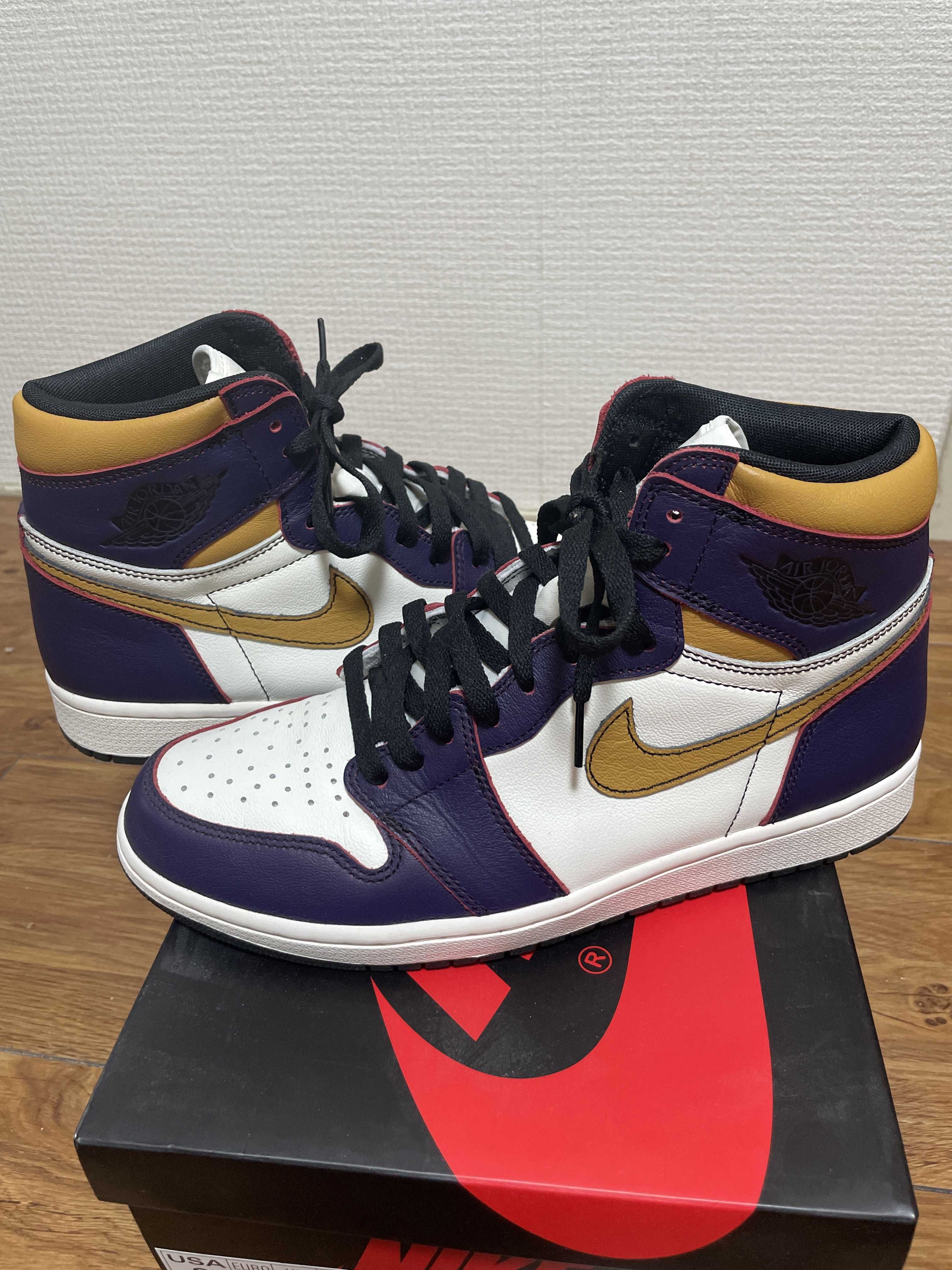 Nike SB × Air Jordan 1 Retro High "La To Chicago"