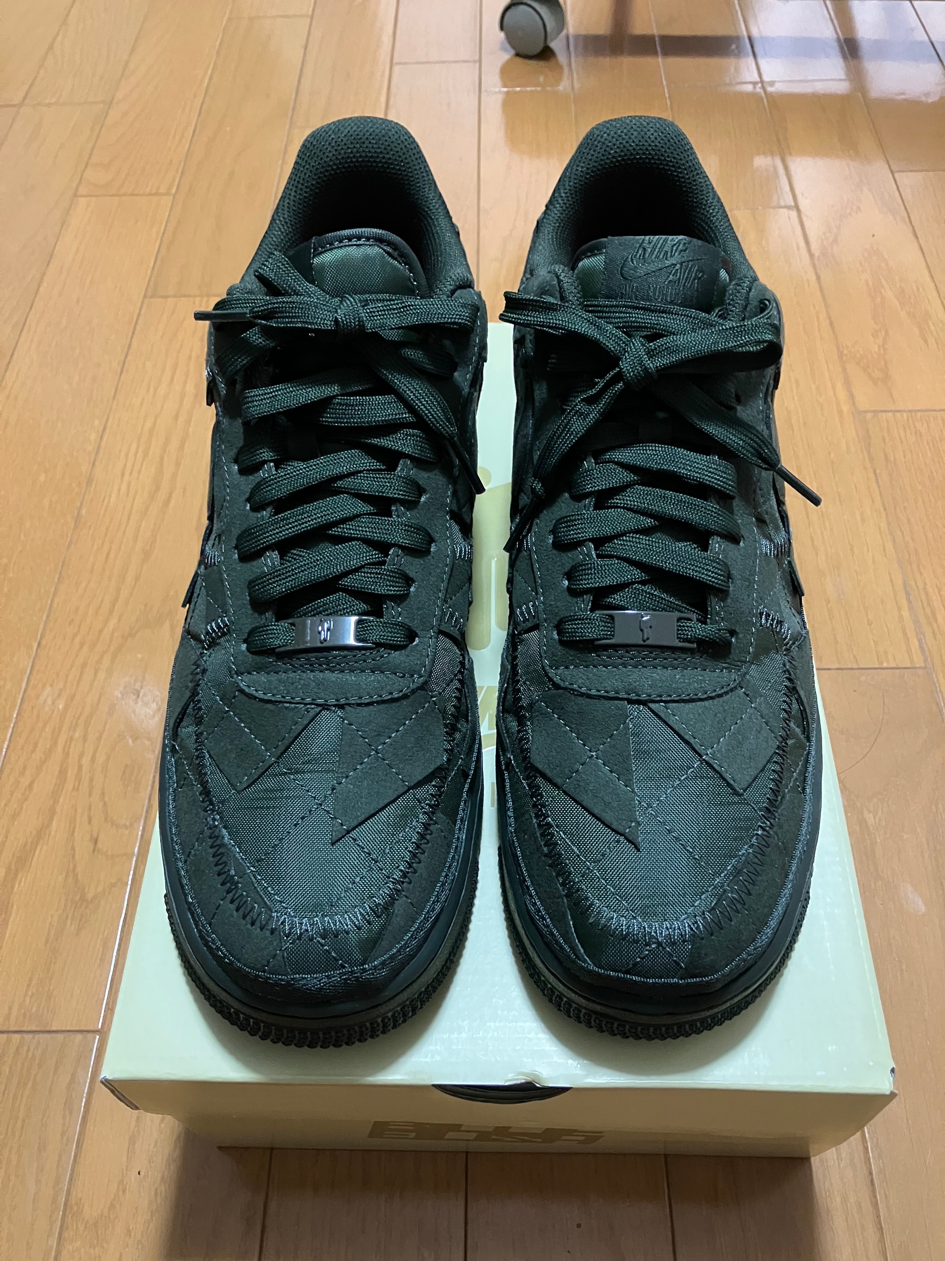 Billie Eilish × Nike Air Force 1 Low '07 SP "Sequoia"