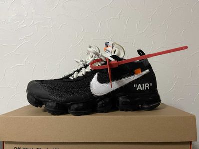 Off-White × Nike Air Vapormax "The Ten"