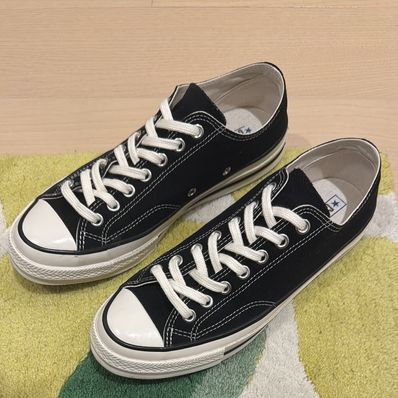 Converse All Star LGCY OX "Black"