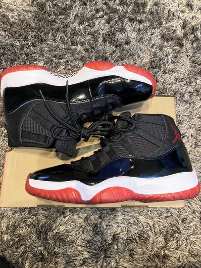 Nike Air Jordan 11 Retro "Bred"