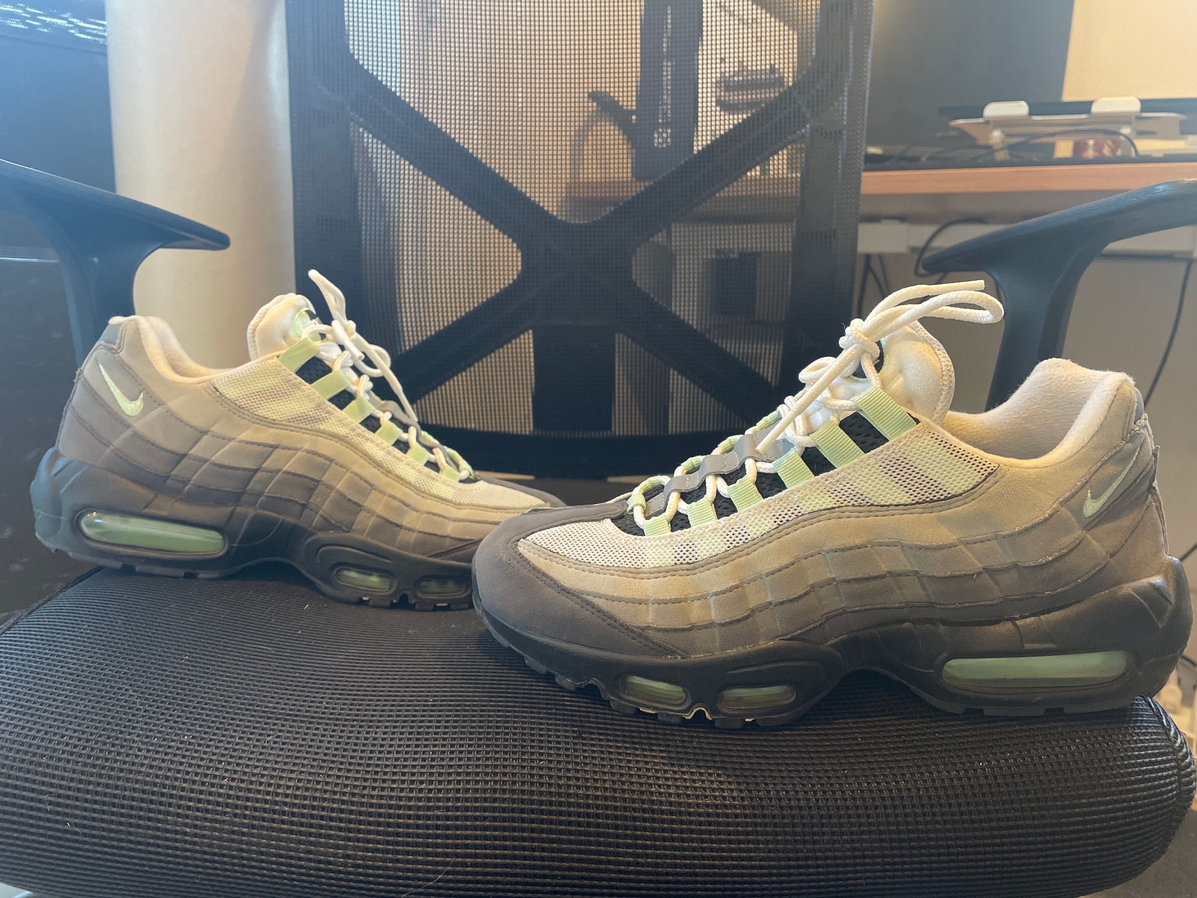 Nike Air Max 95 "New Green"