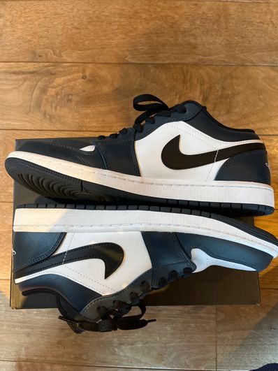 Nike Air Jordan 1 Low "Dark Teal"