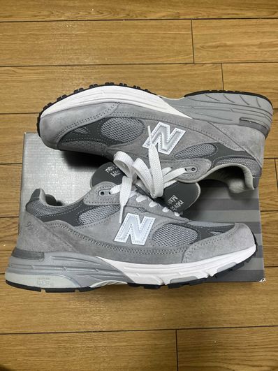New Balance 993 "Gray"