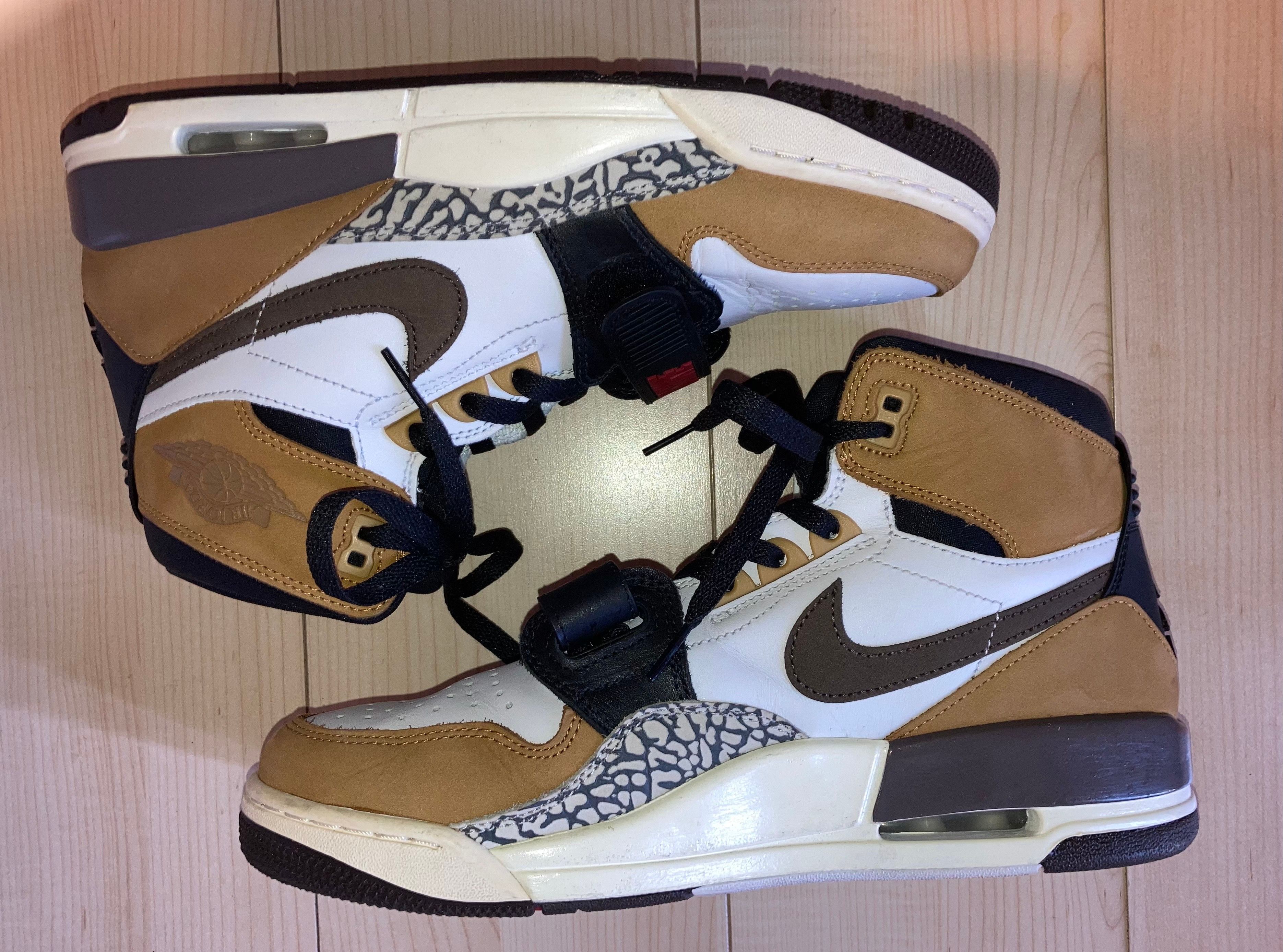 Nike Air Jordan Legacy 312 "Rookie of the Year"
