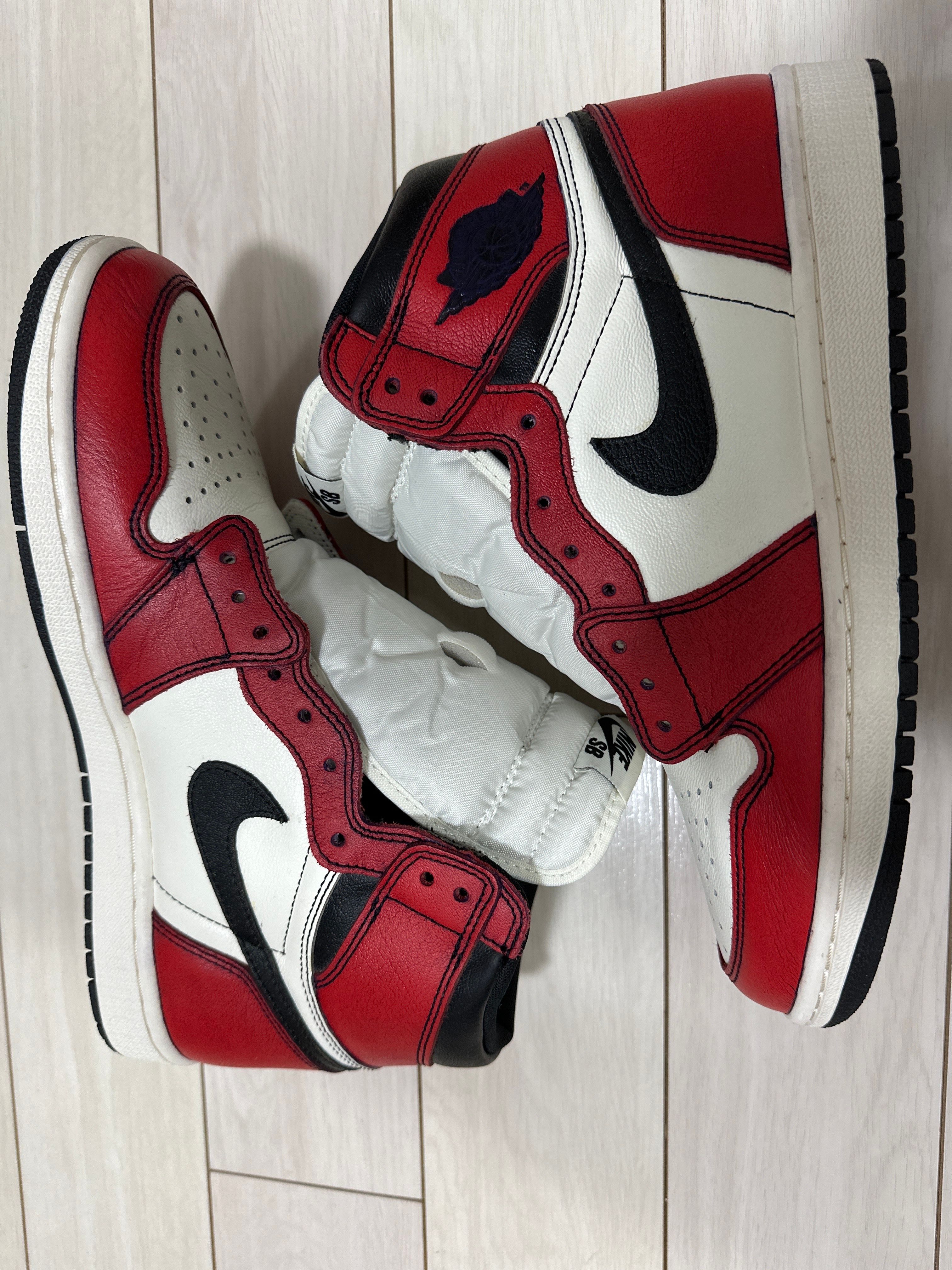 Nike SB × Air Jordan 1 Retro High "La To Chicago"