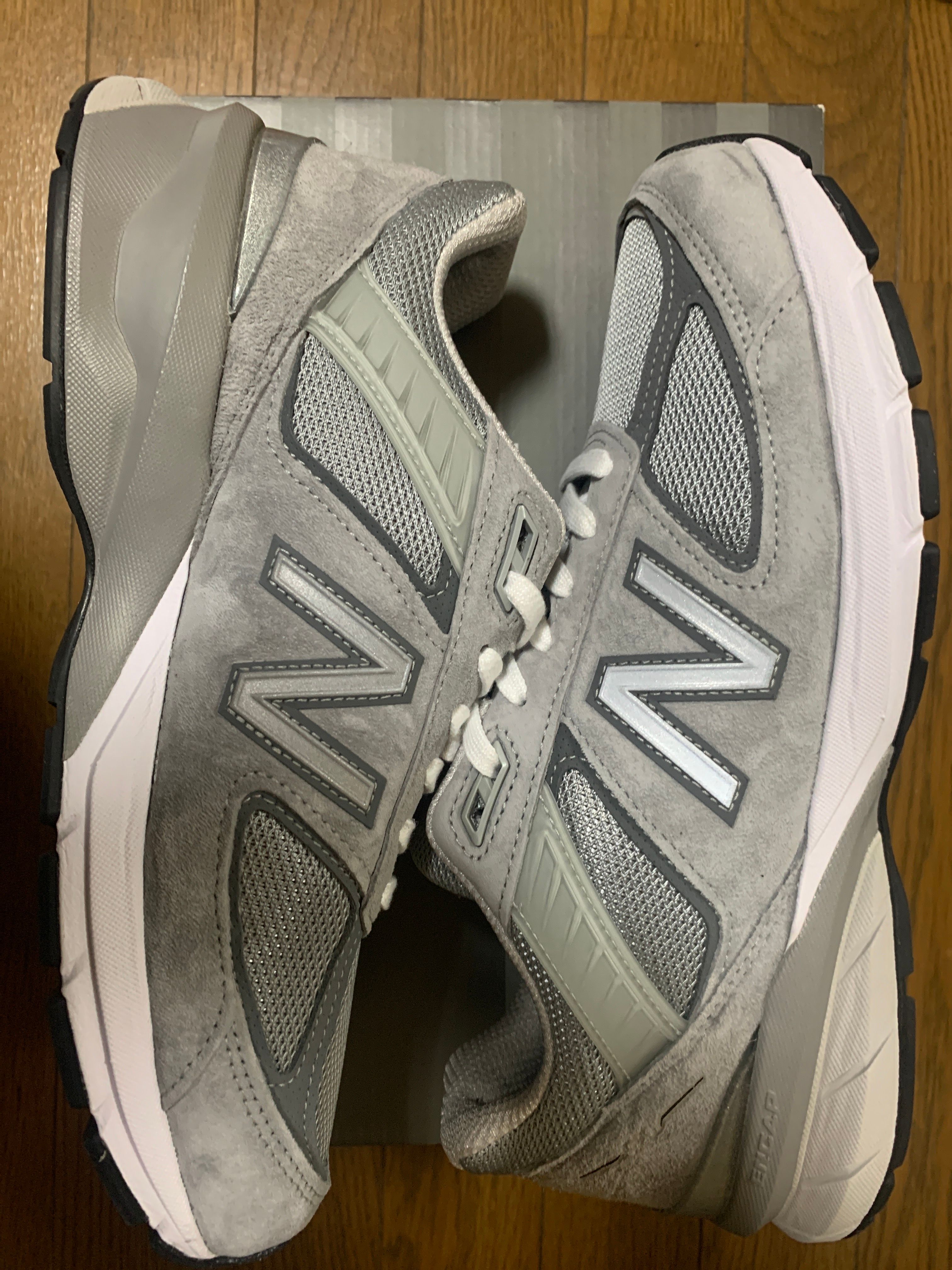 New Balance 990V5 "Gray"