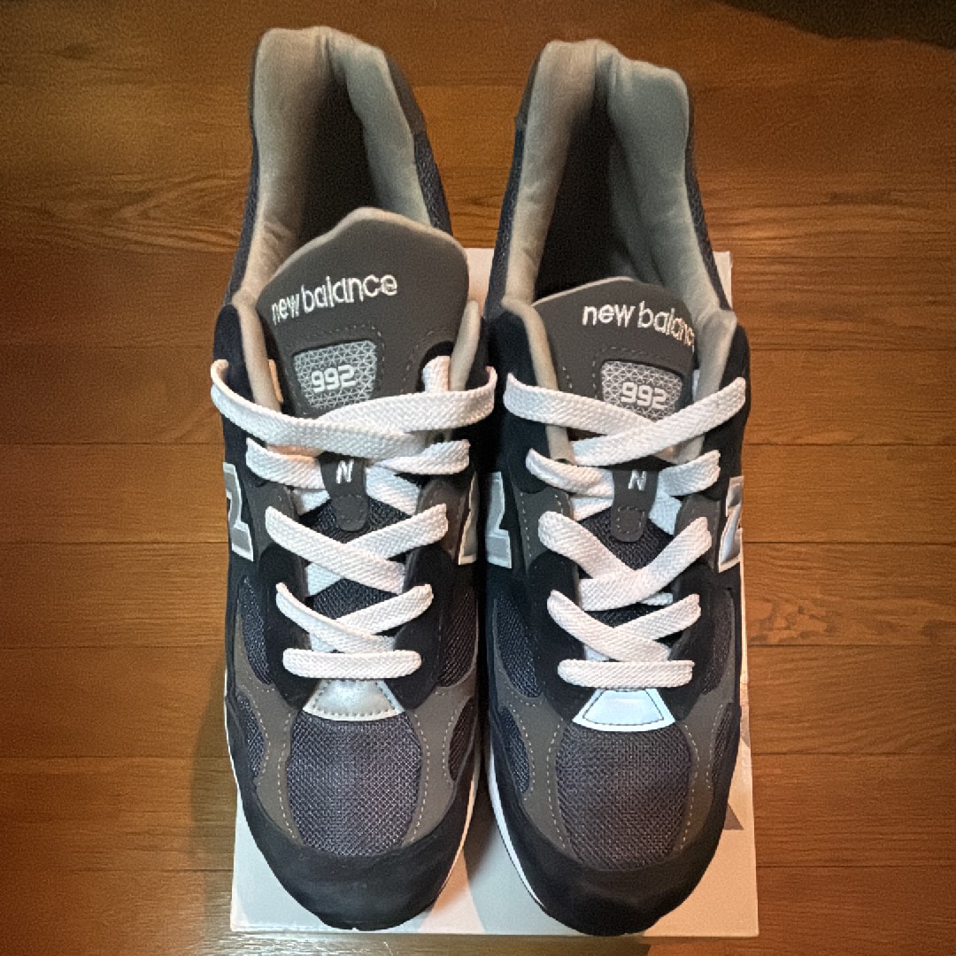 New Balance 992 "Navy" (2025)