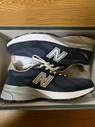 New Balance 990 "Navy"