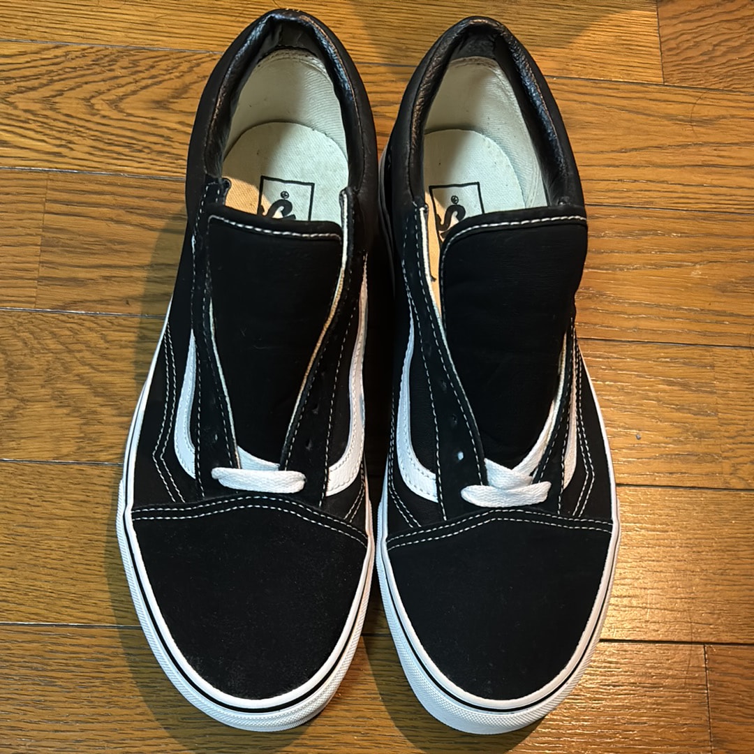 Vans Old Skool "Black/White"