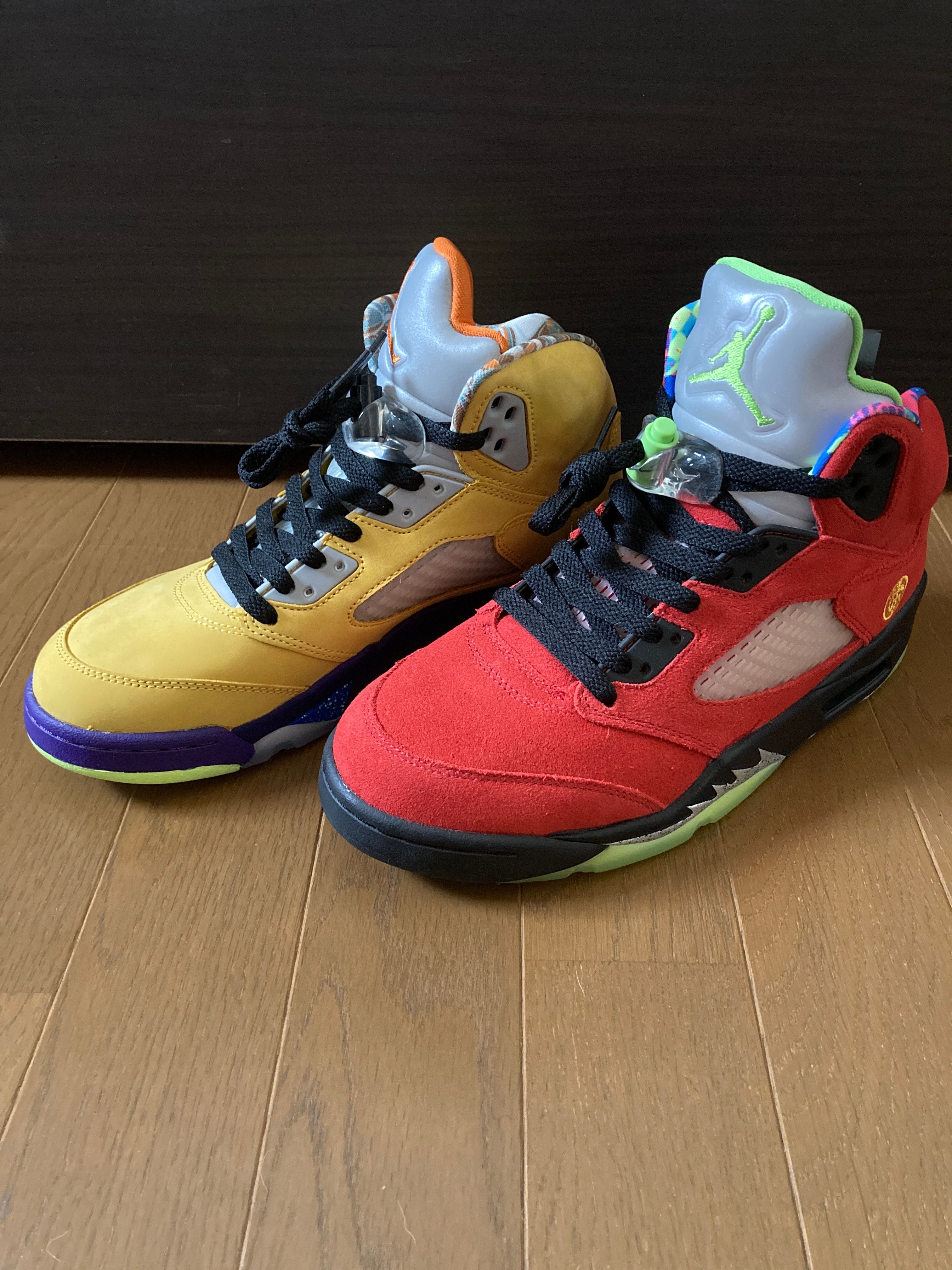 Nike Air Jordan 5 "What The"