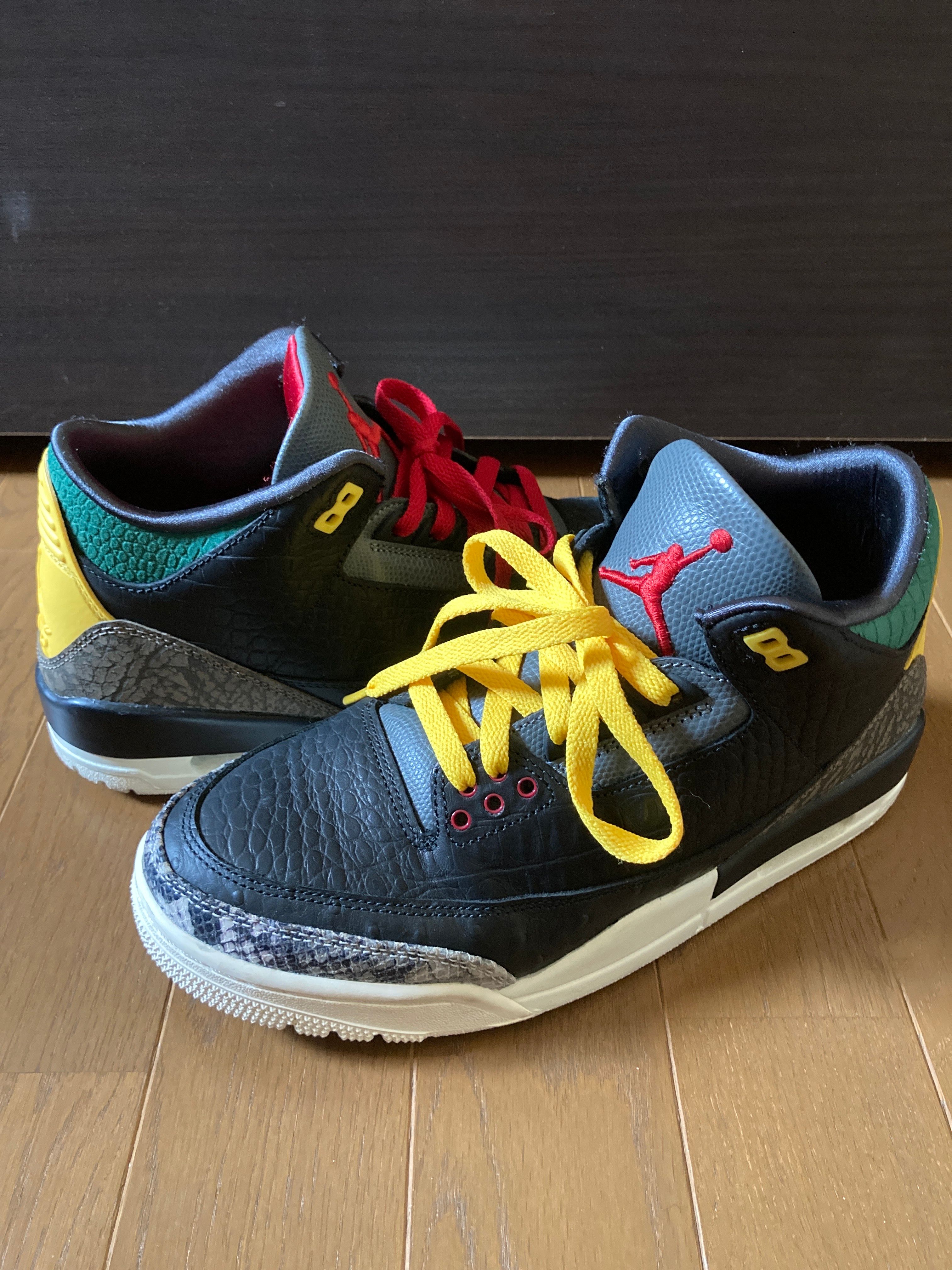 Nike Air Jordan 3 Retro SE "Animal Instinct 2.0/Safari"