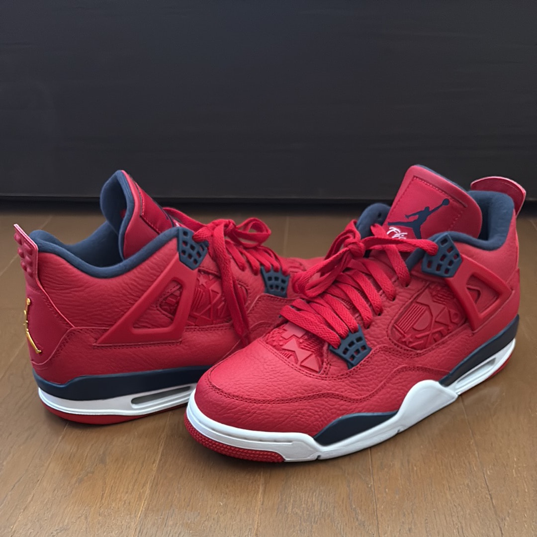 Nike Air Jordan 4 Retro SE "FIBA"