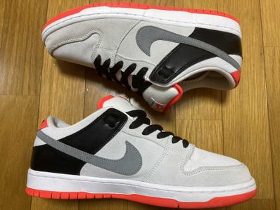 Nike SB Dunk Low "Infrared"