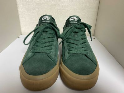 Nike SB Zoom Blazer Low Pro GT QS "Green Gum"