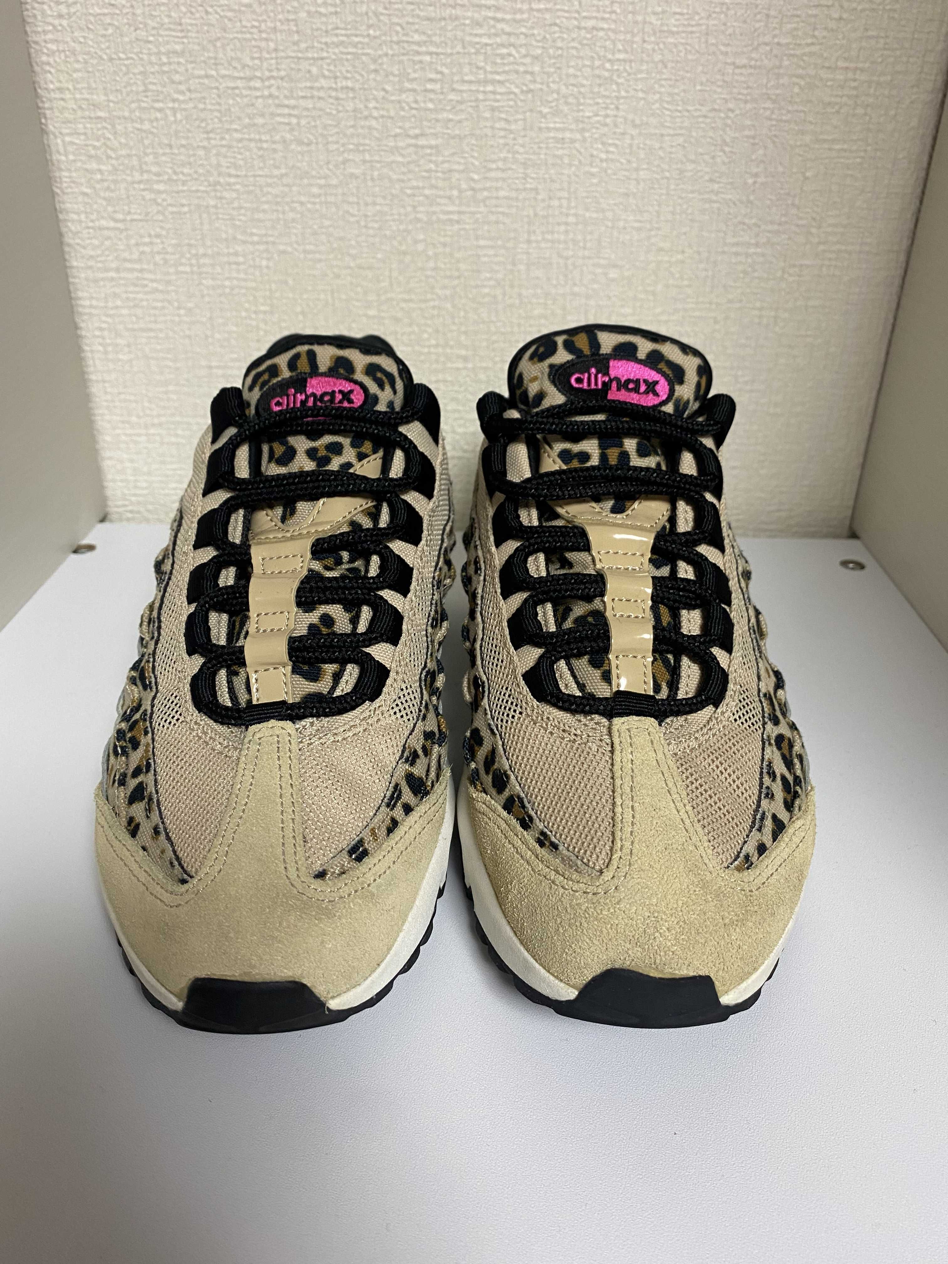 Nike Women's Air Max 95 "Leopard"