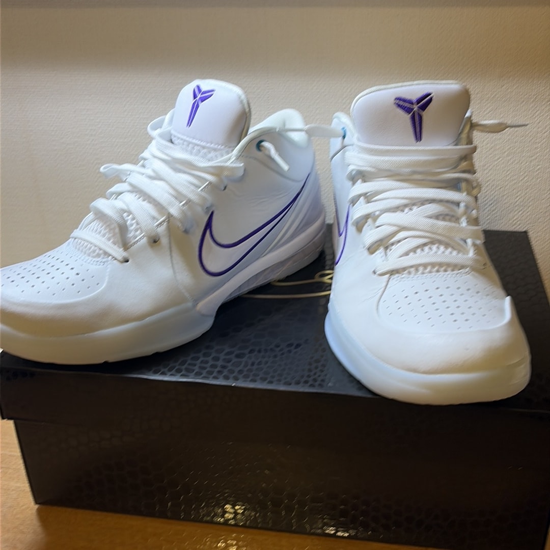Nike Kobe 4 Protro Draft Pack "Hornets"