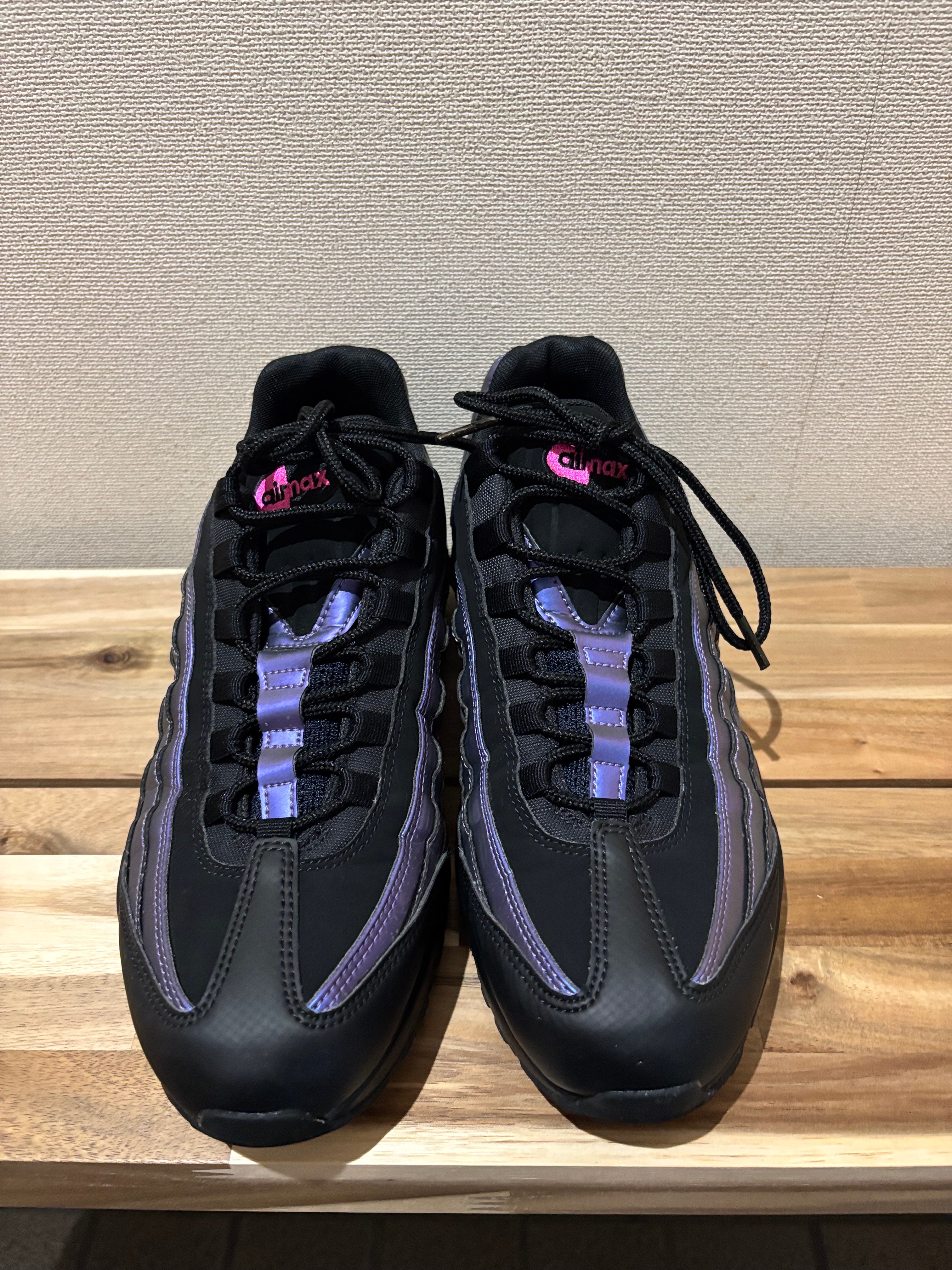 Nike Air Max 95 "Throwback Future"