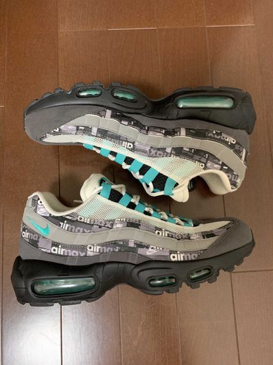 atomos × Nike Air Max 95 "We Love Nike"