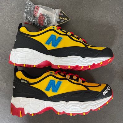 ビジネスバック THE APARTMENT × NEW BALANCE ML 801GTX 新品