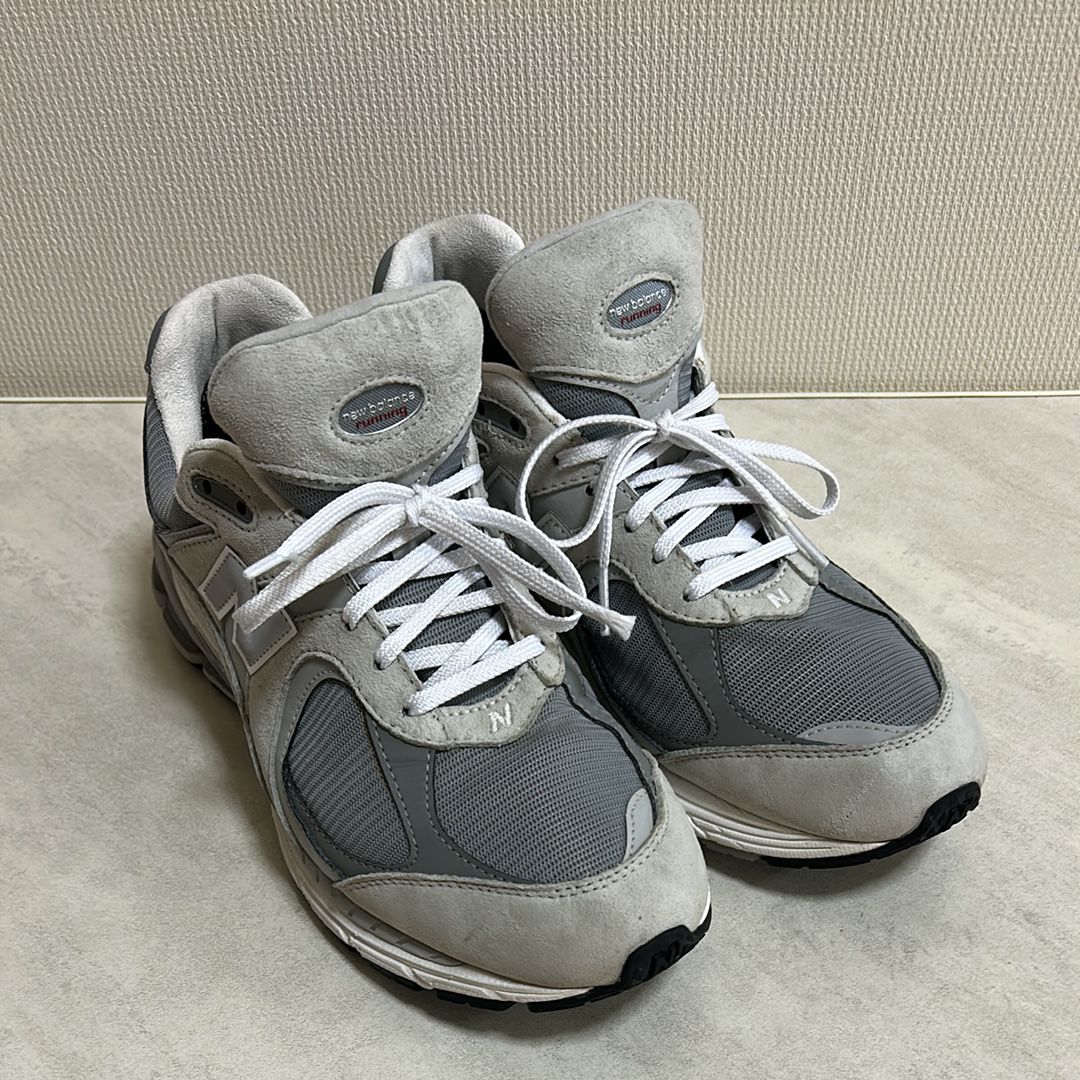 New Balance 2002R GORE-TEX "Concrete"