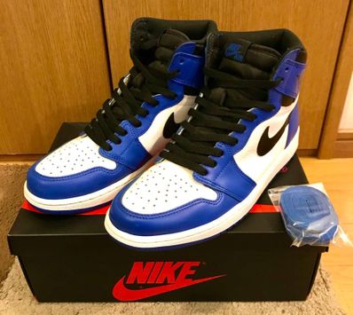Nike Air Jordan 1 Retro High OG "Game Royal"