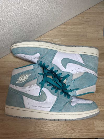 Nike Air Jordan 1 Retro High OG "Turbo Green"