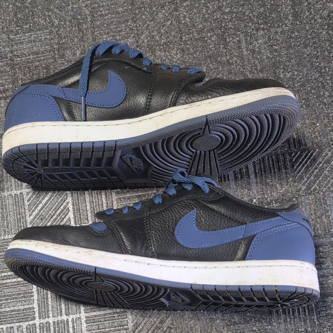 Nike Air Jordan 1 Low OG "Mystic Navy"