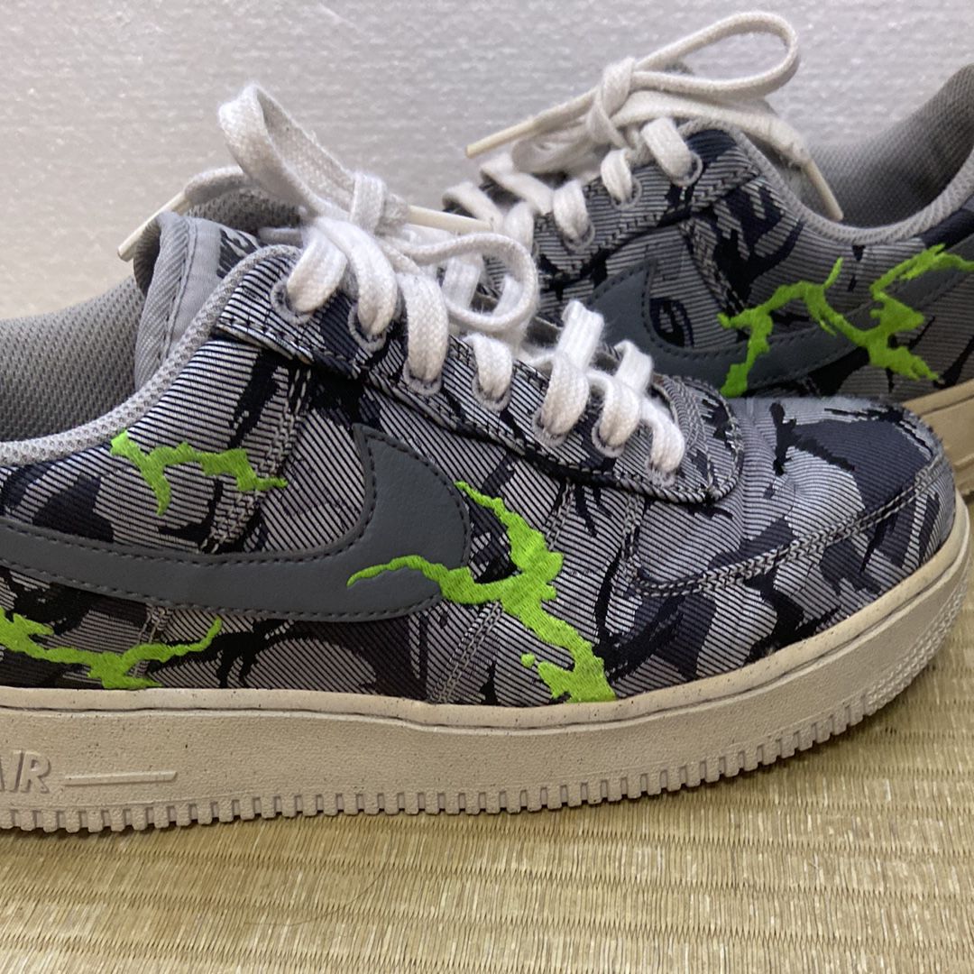 Nike Air Force 1 Low '07 LX "Light Smoke Grey/Smoke Grey"